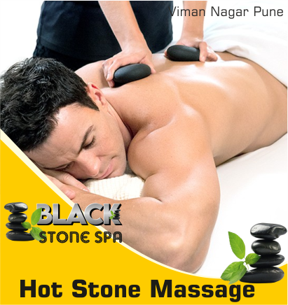 Hot Stone Massage in Viman Nagar